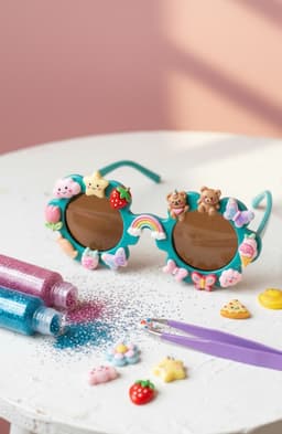 Bedazzle Your Sunglasses