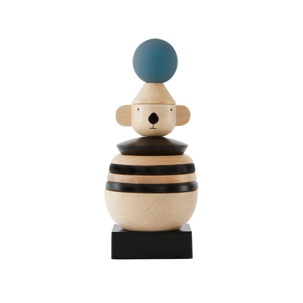 Wooden Stacking Koala