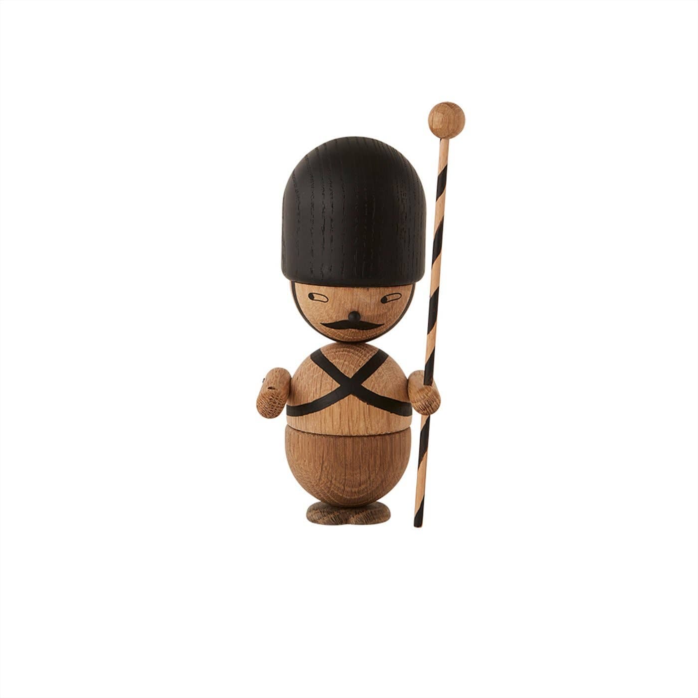 Gilbert the Wooden Guard