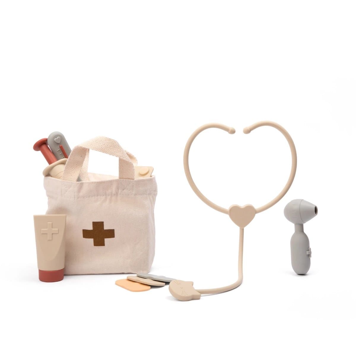 Little Doctor Pretend Play Set