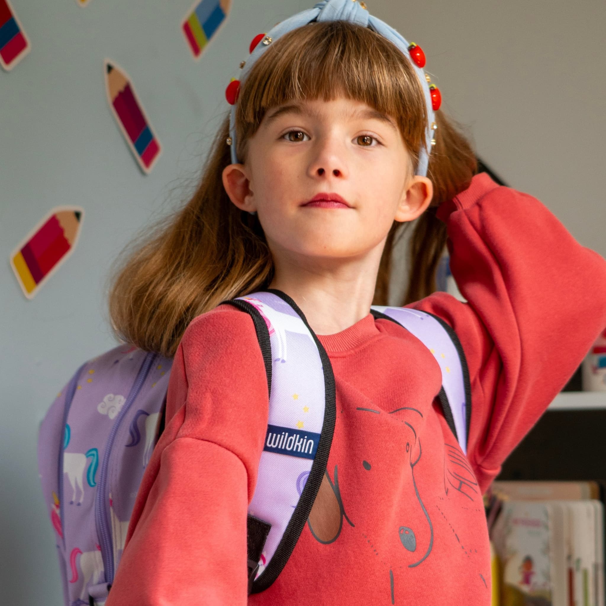 Unicorn Backpack