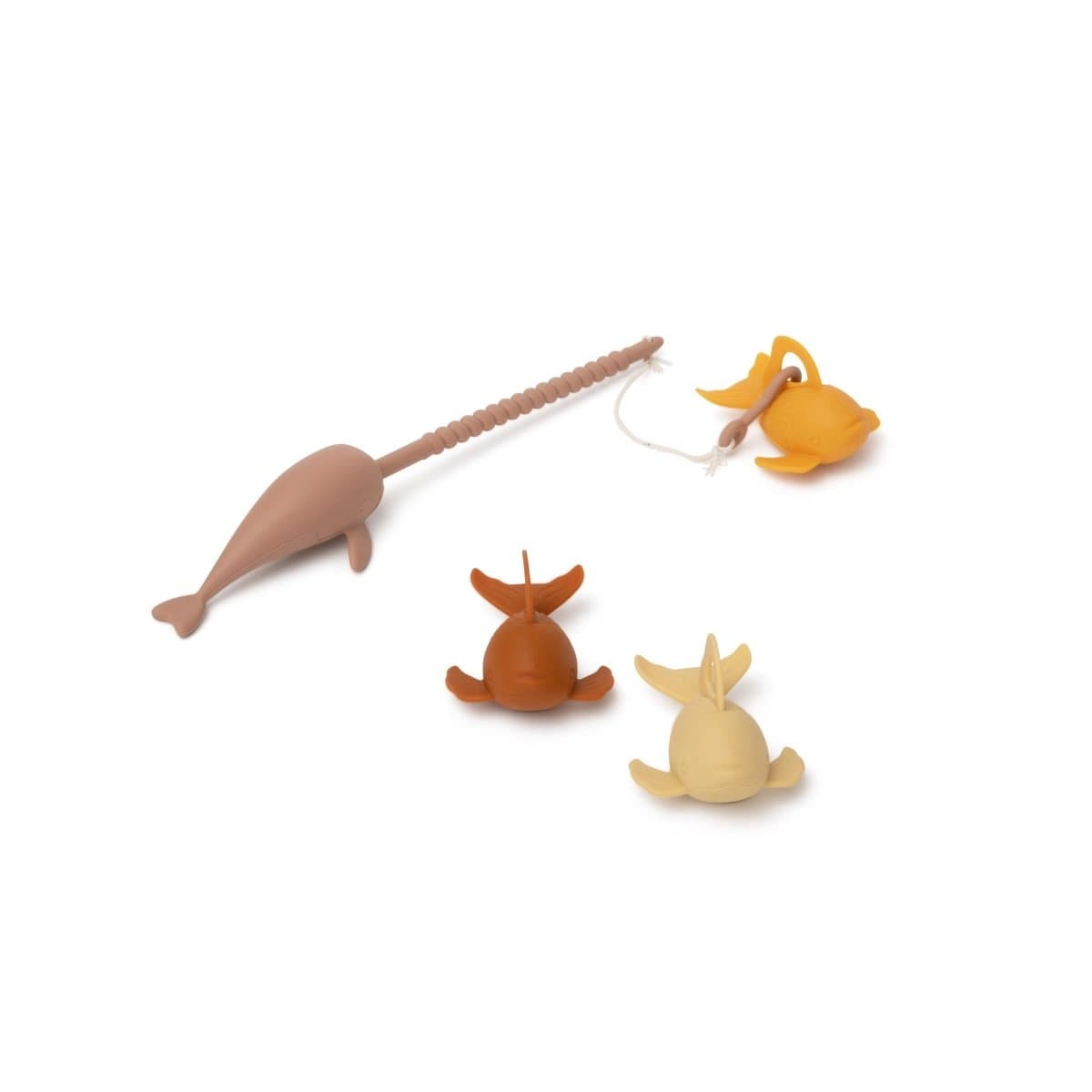 Fishing Playset - Coral | Kids Pretend Playset
