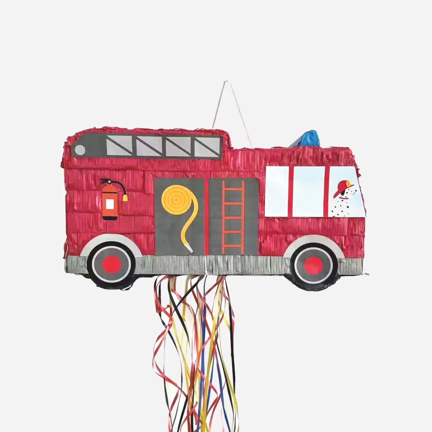 Firefighter Piñata