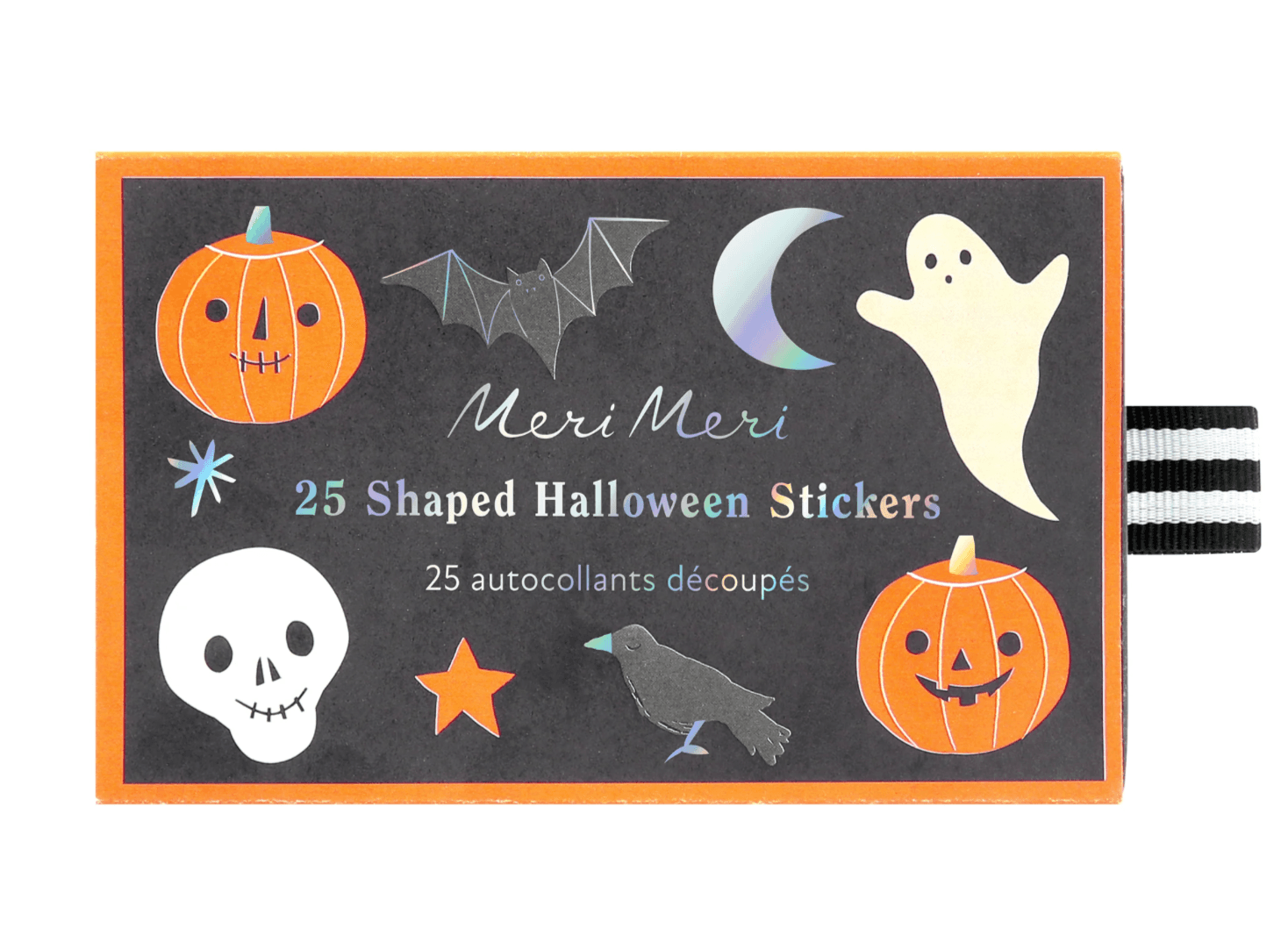 Halloween Shaped Stickers