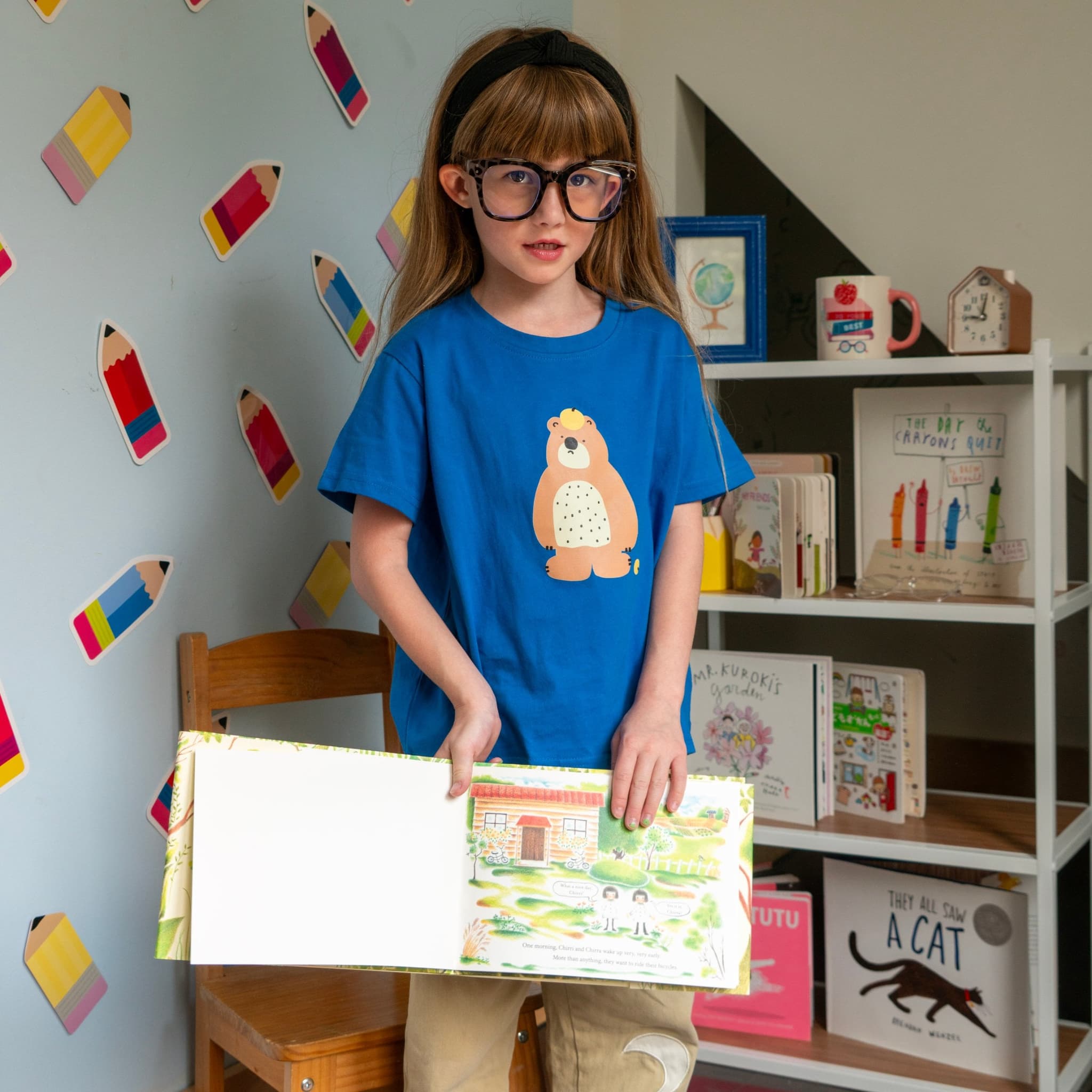 Little Bear Tee