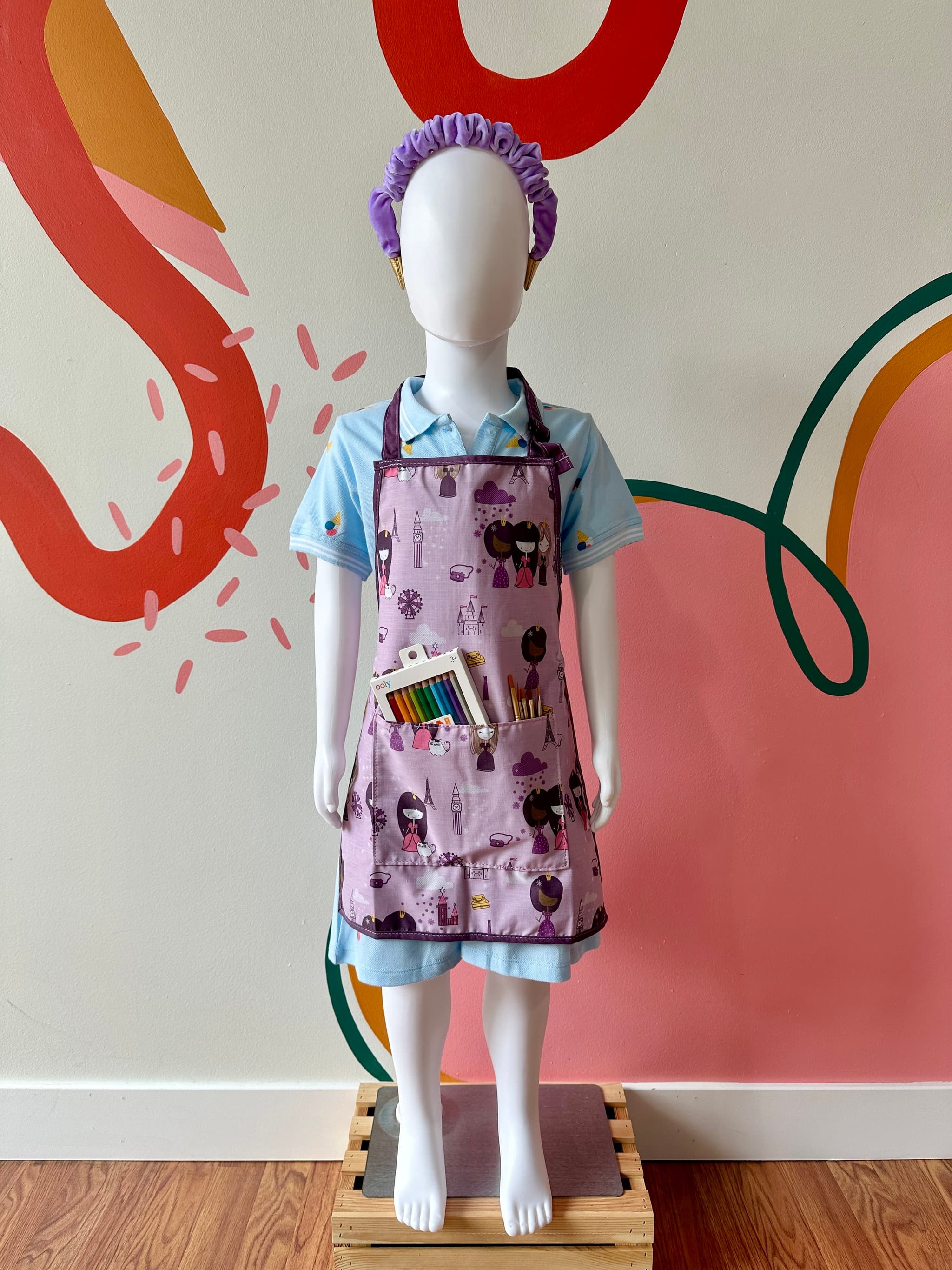 Little Helper Kids Apron