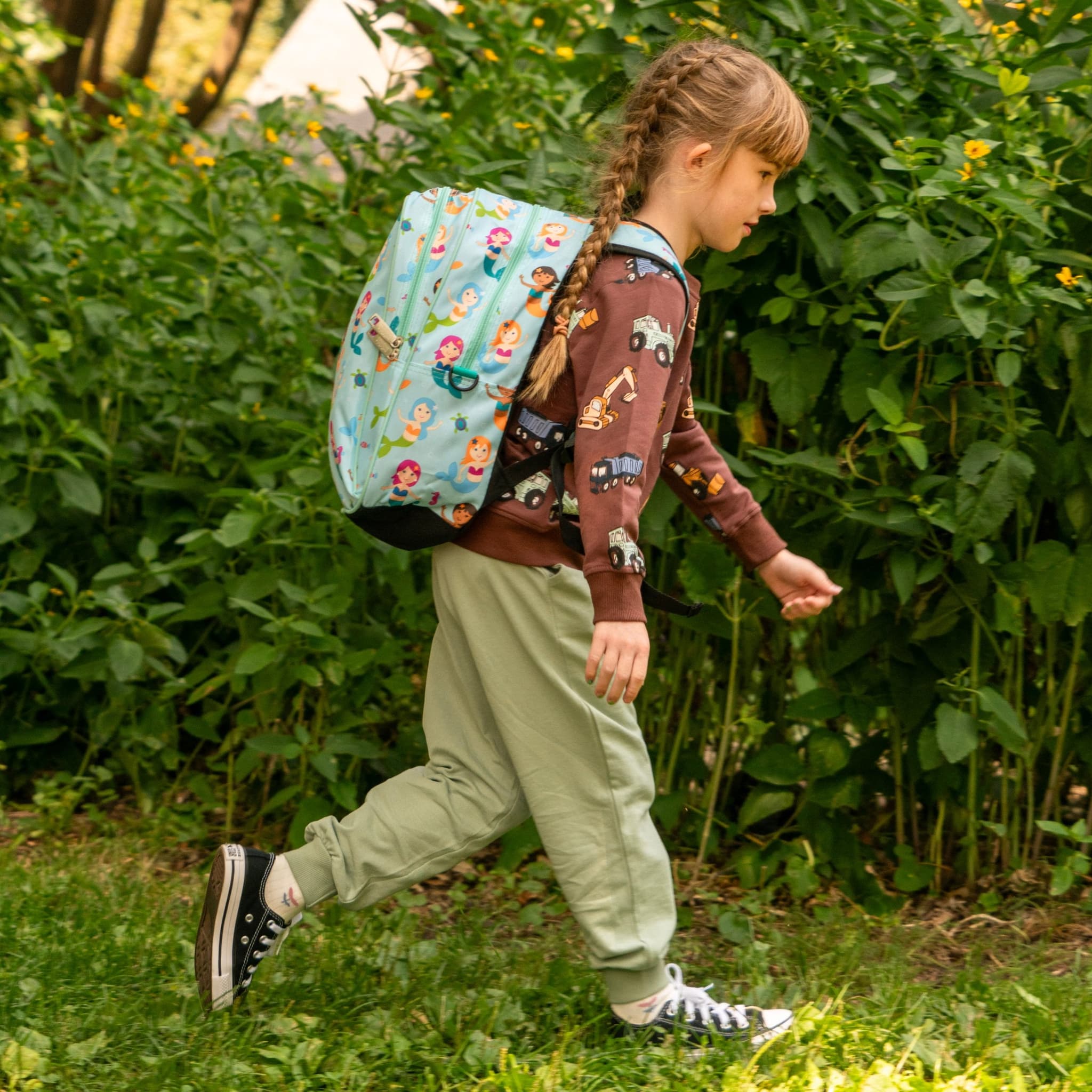 Mermaid Adventure Backpack