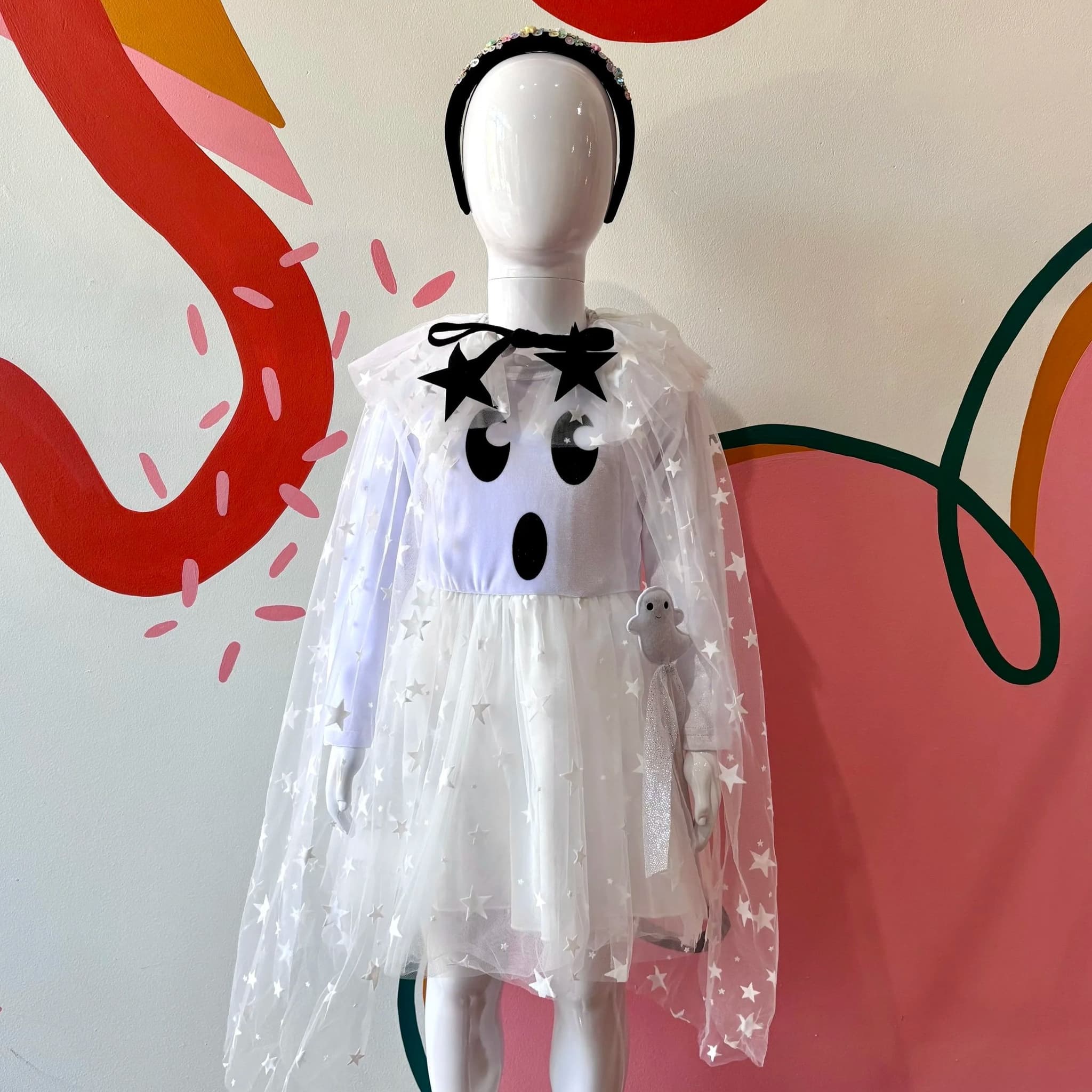 Boo-tiful Starry Ghost Set