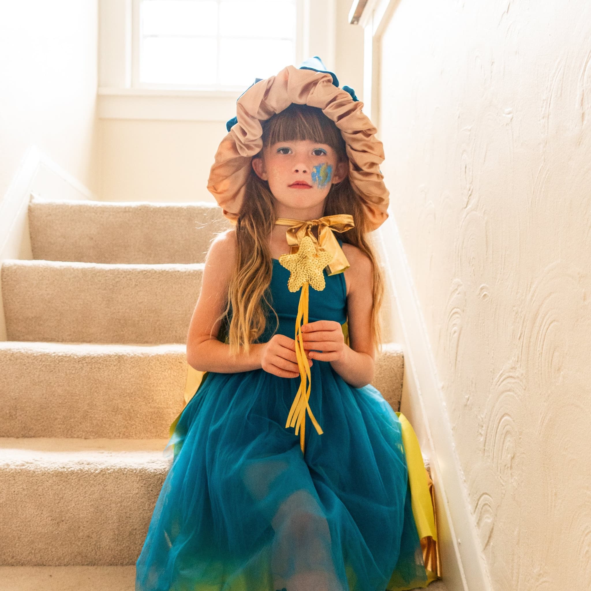 Magic Tulle Dress
