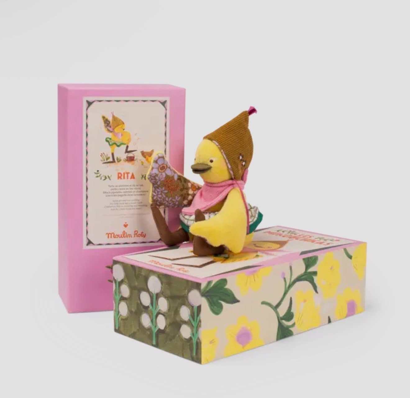 Rita the Little Duck