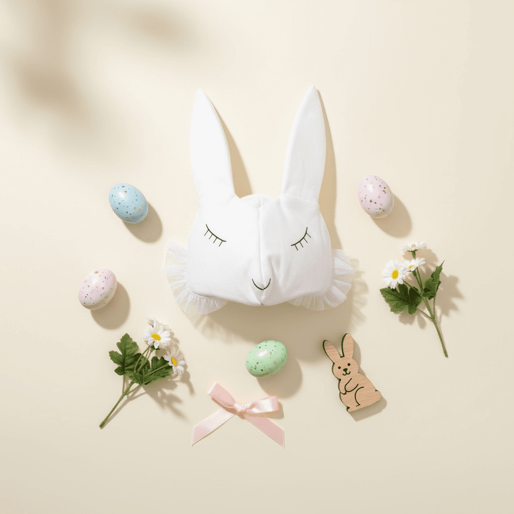 Lace Bunny