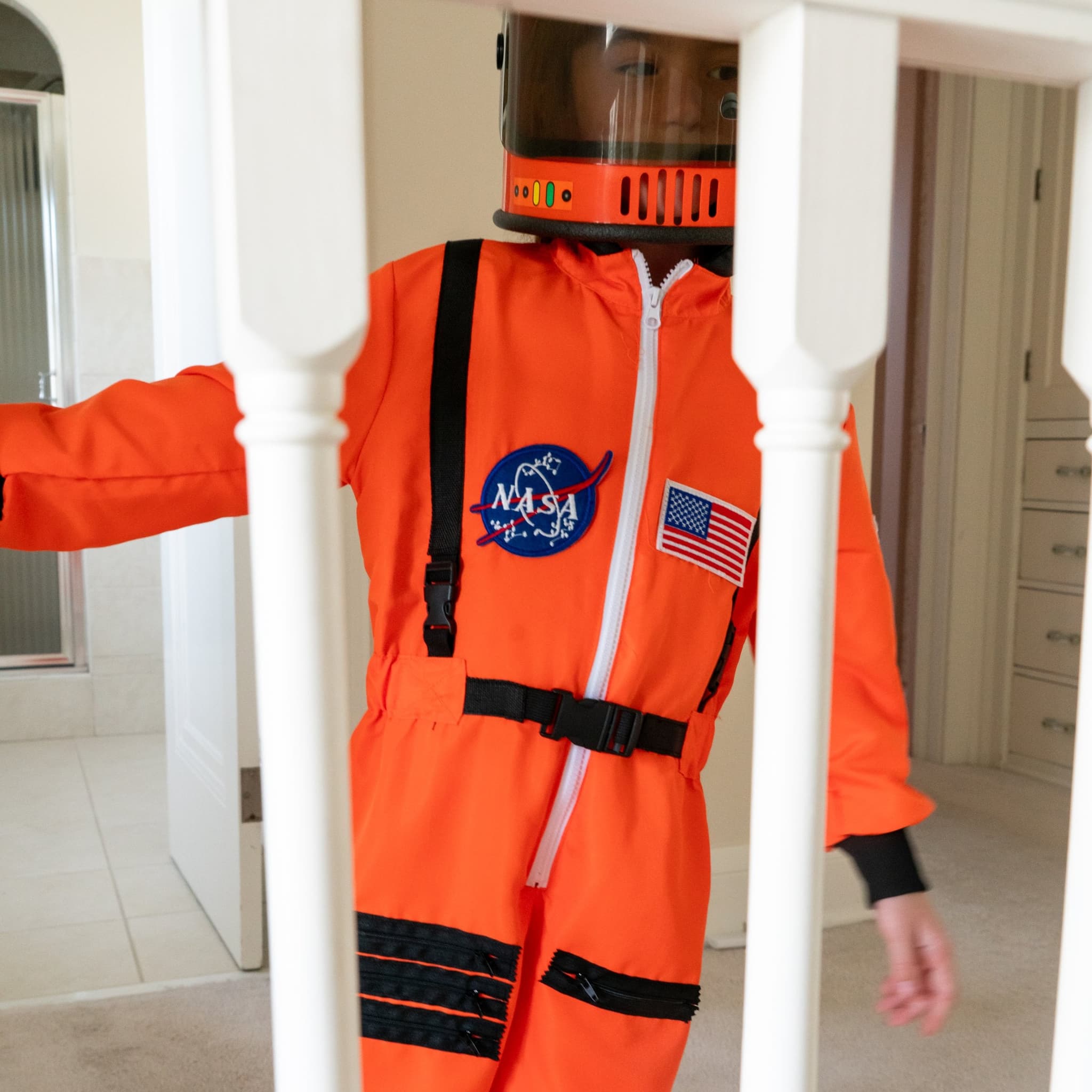 NASA explorer