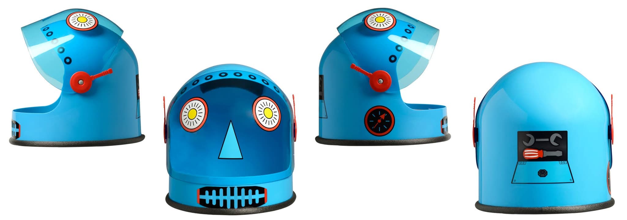 Robo-Explorer Helmet