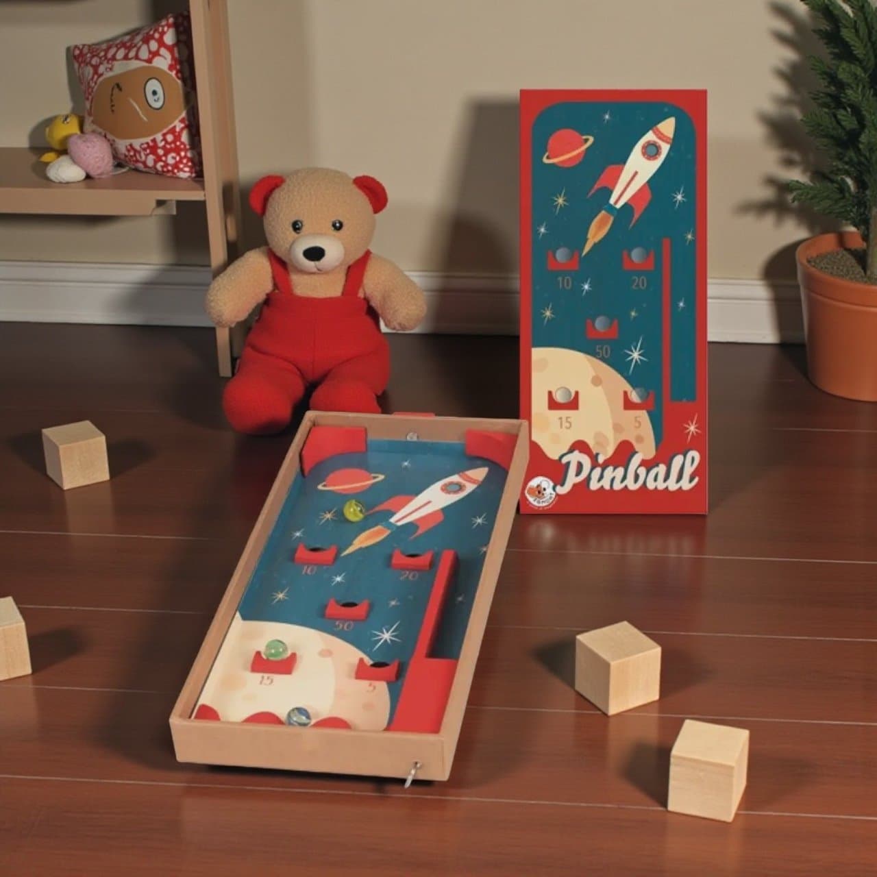 Pinball Game