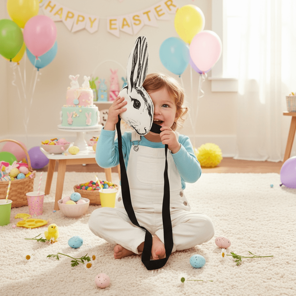 Hoppy Bunny