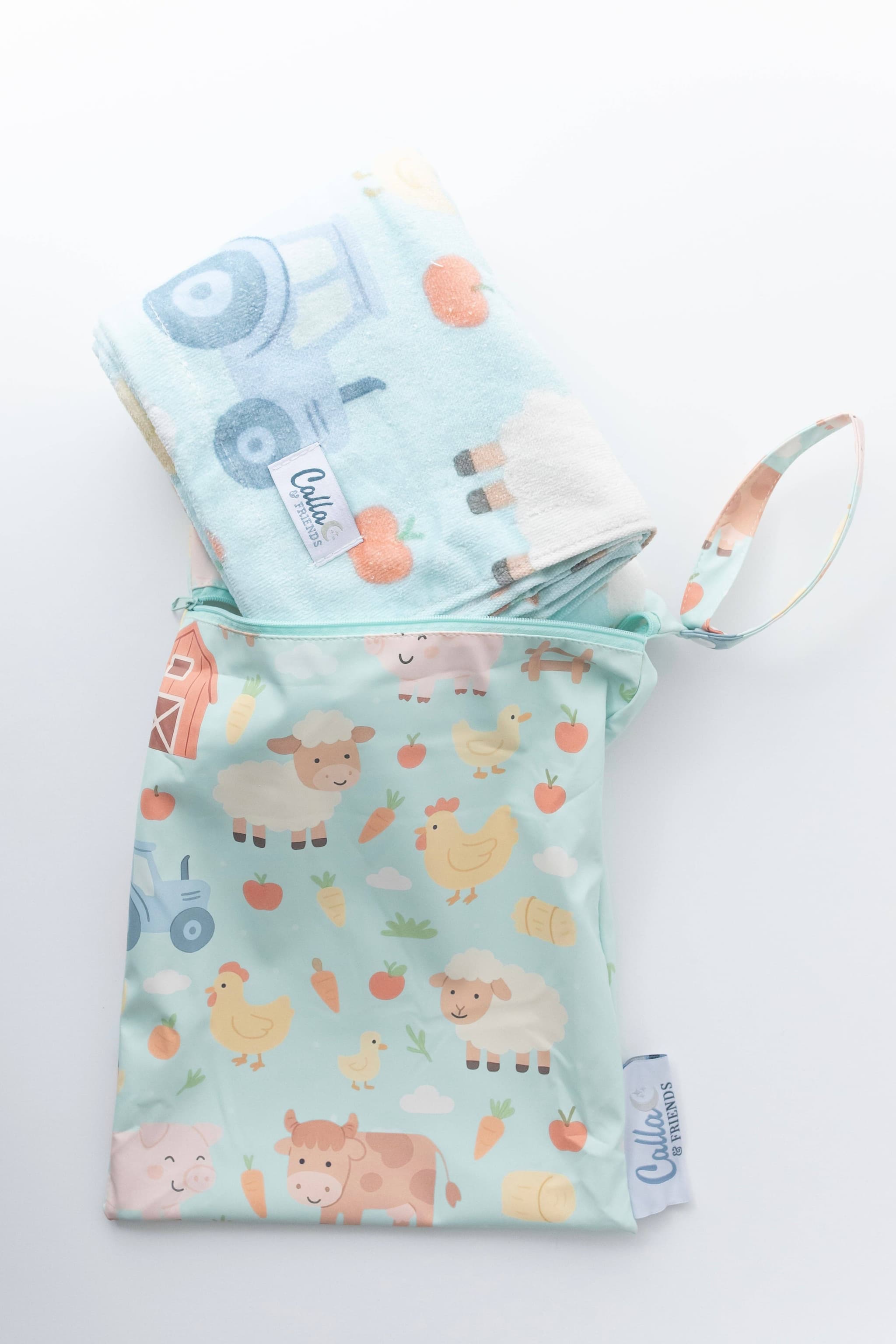 The Maverick Kids Beach Towel