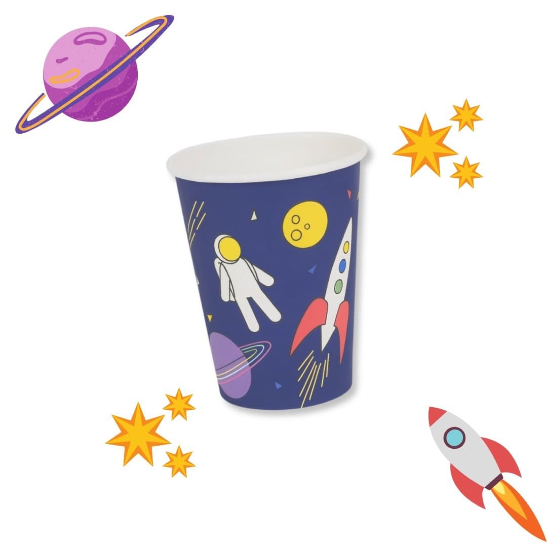 Cosmo Astro Party Cups