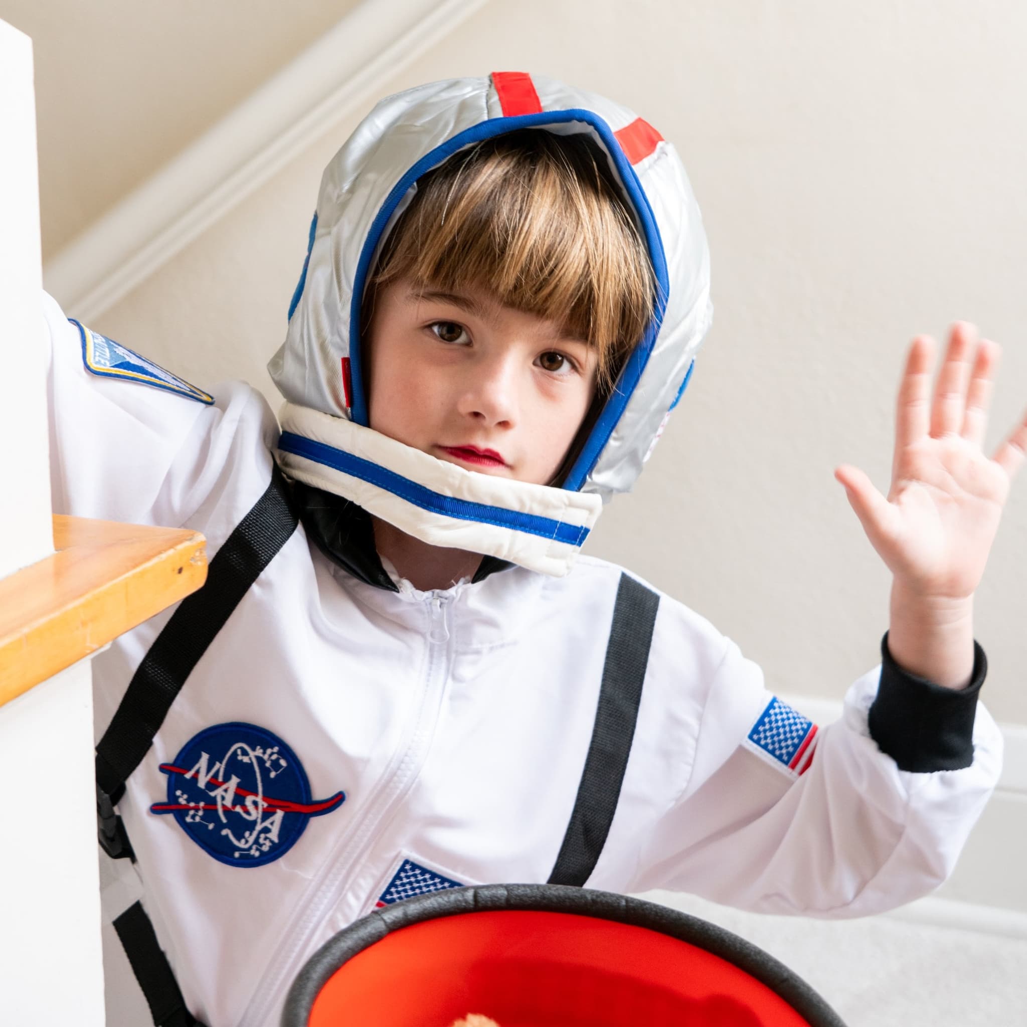 Little astronaut