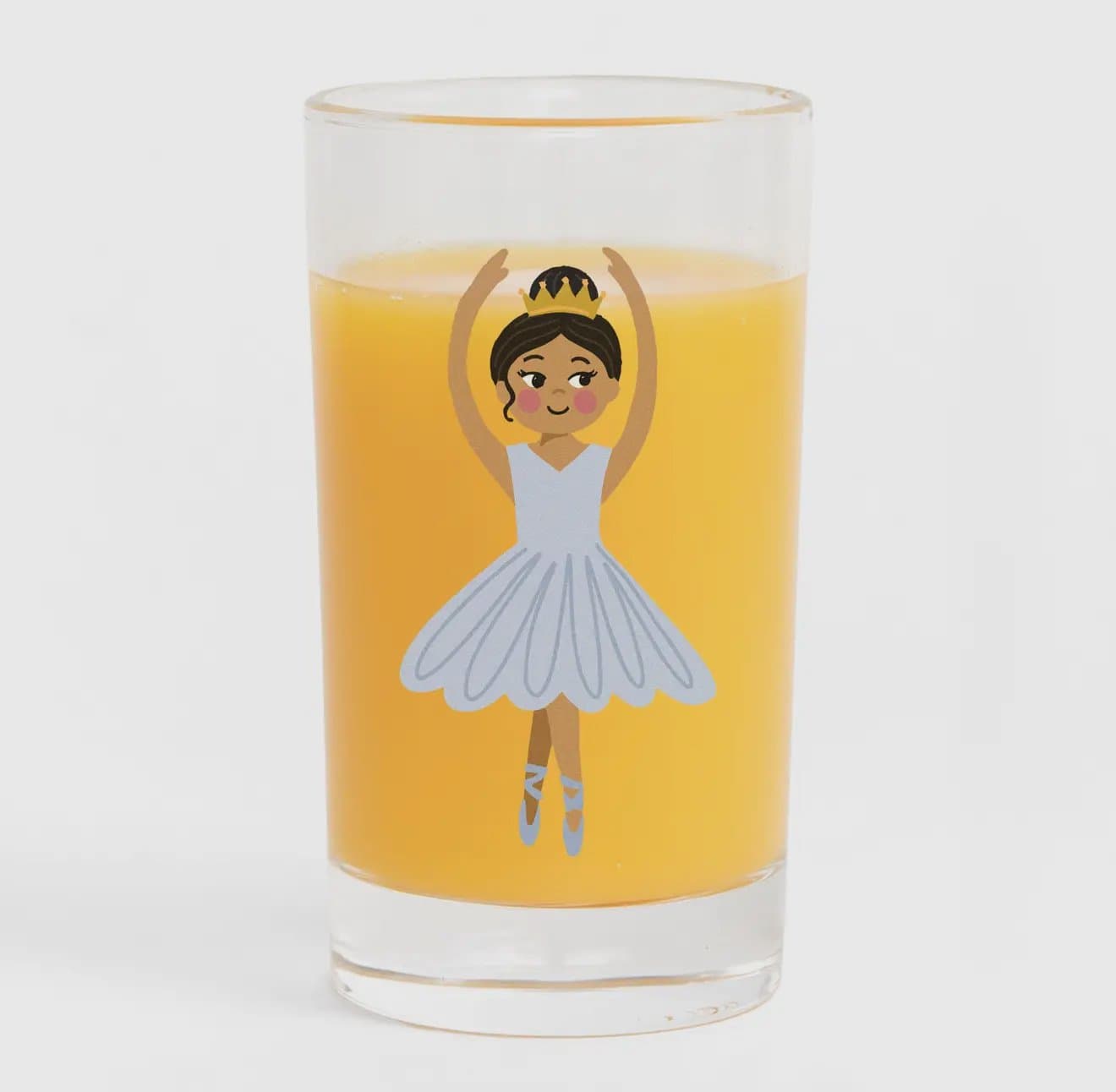 The Nutcracker Sugar Plum Fairy Mini Juice Glass