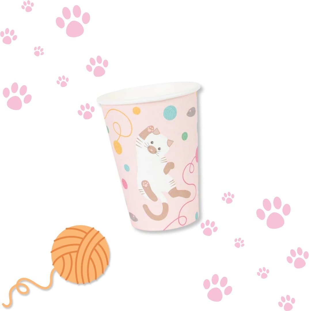 Cat Cups