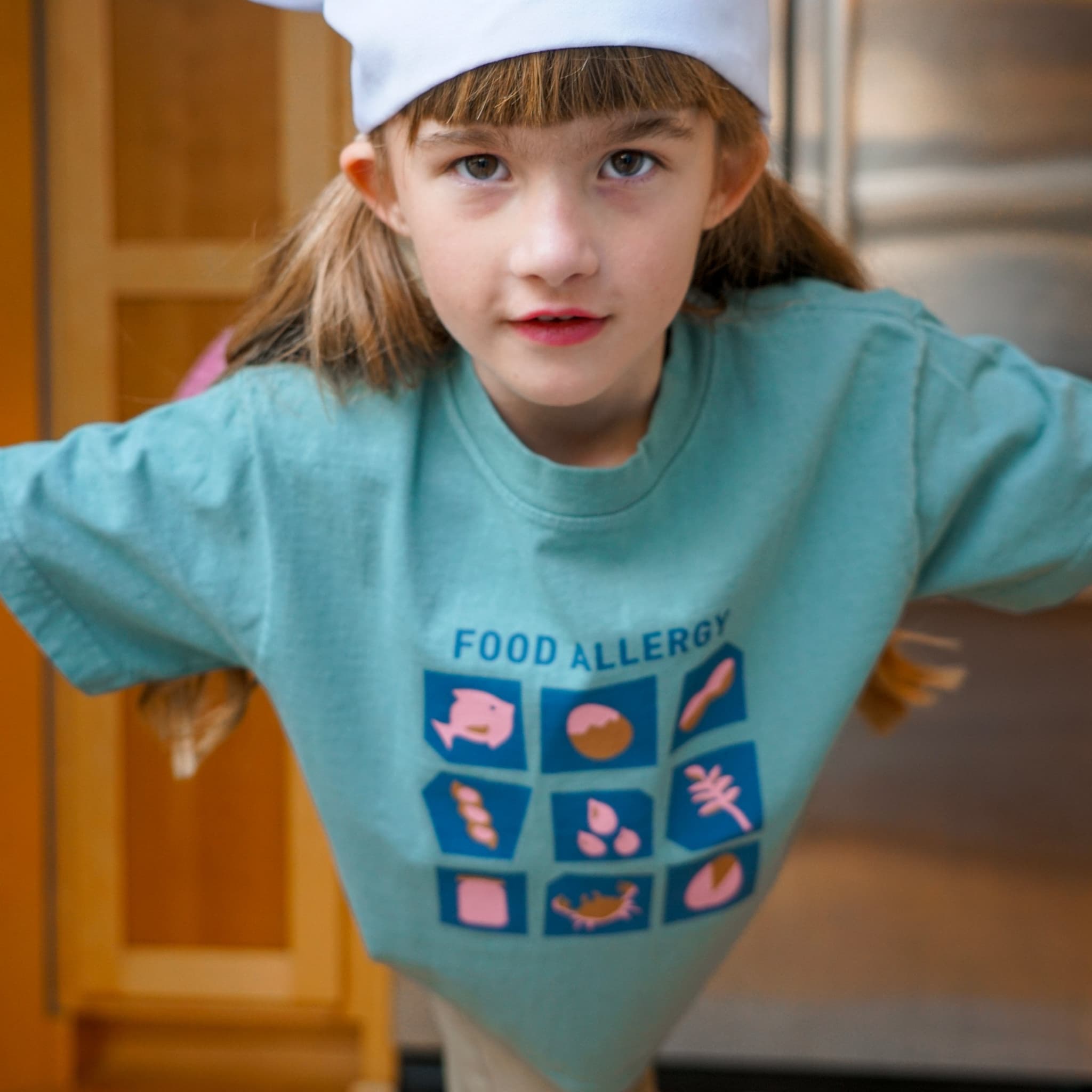 Food Allergy Tee