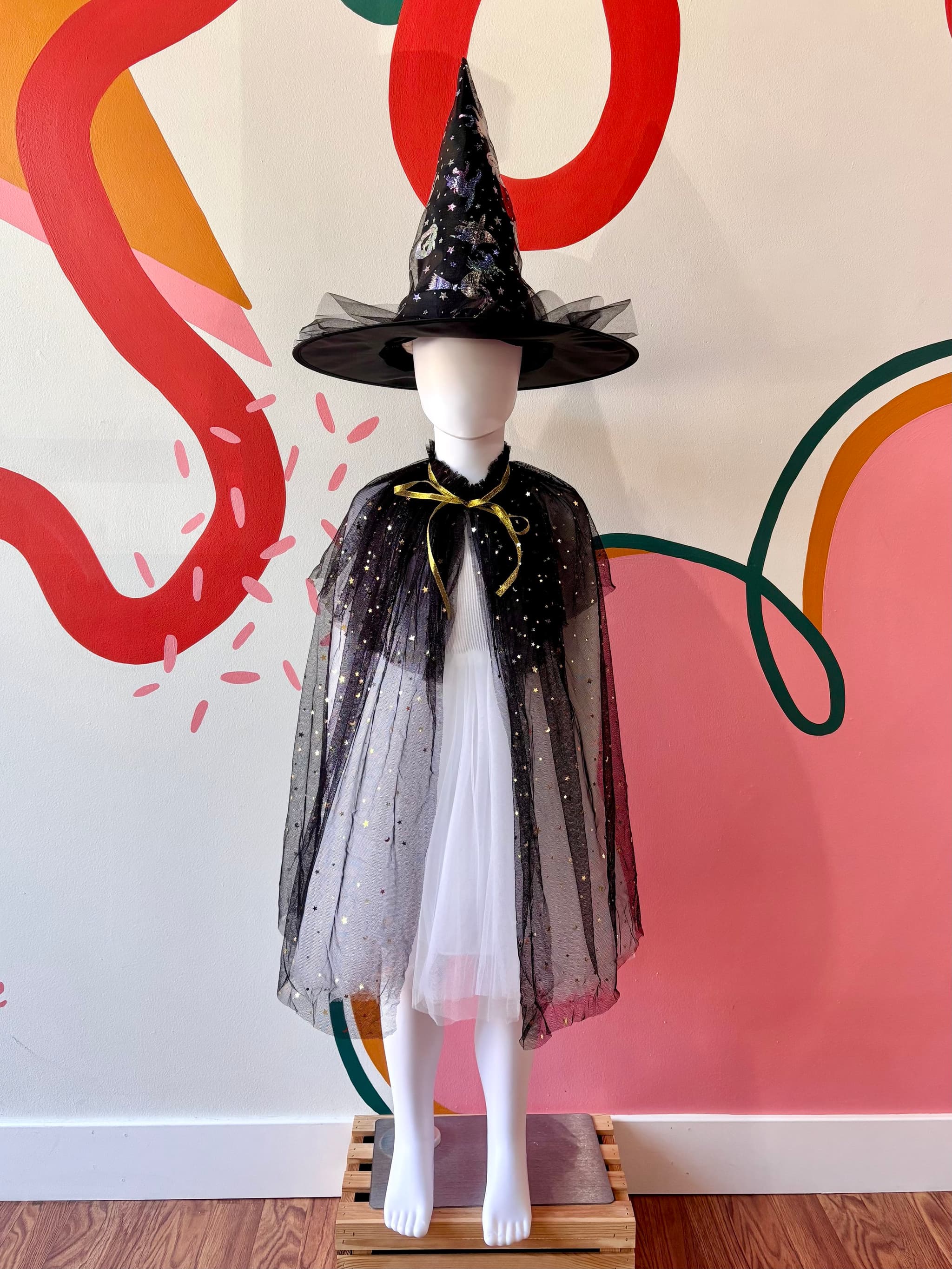 Moonbeam Magic Cape