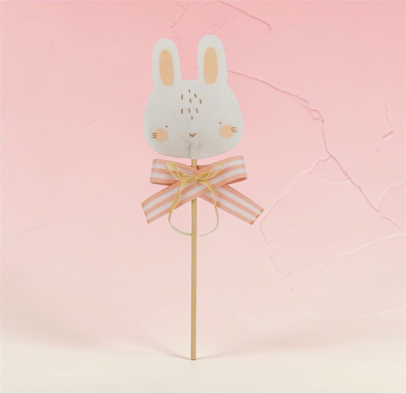 Bunny Hop Felt Wand