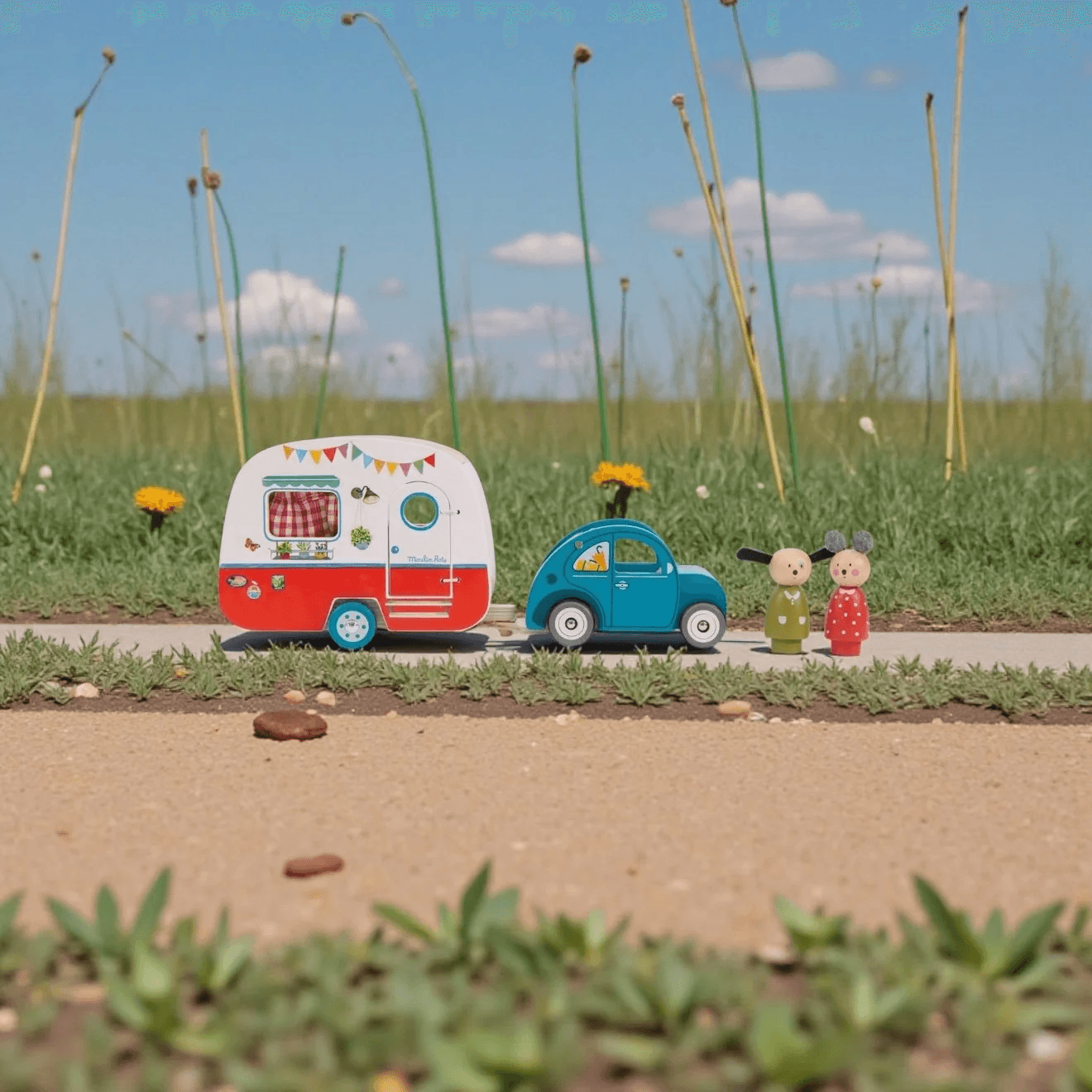 Caravan - The Big Family