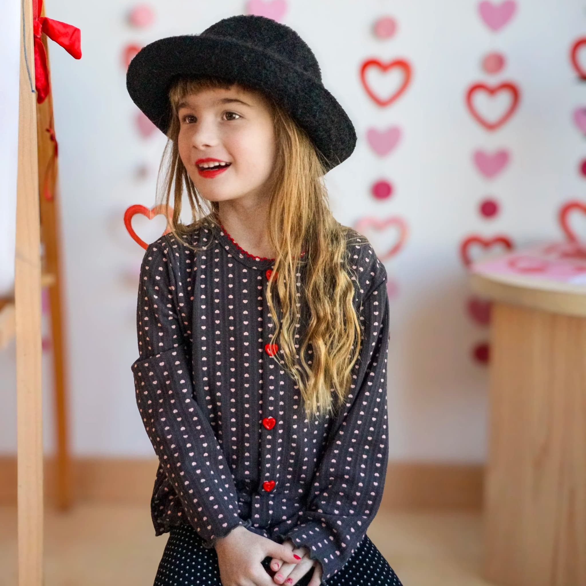 Sweetheart Cardigan