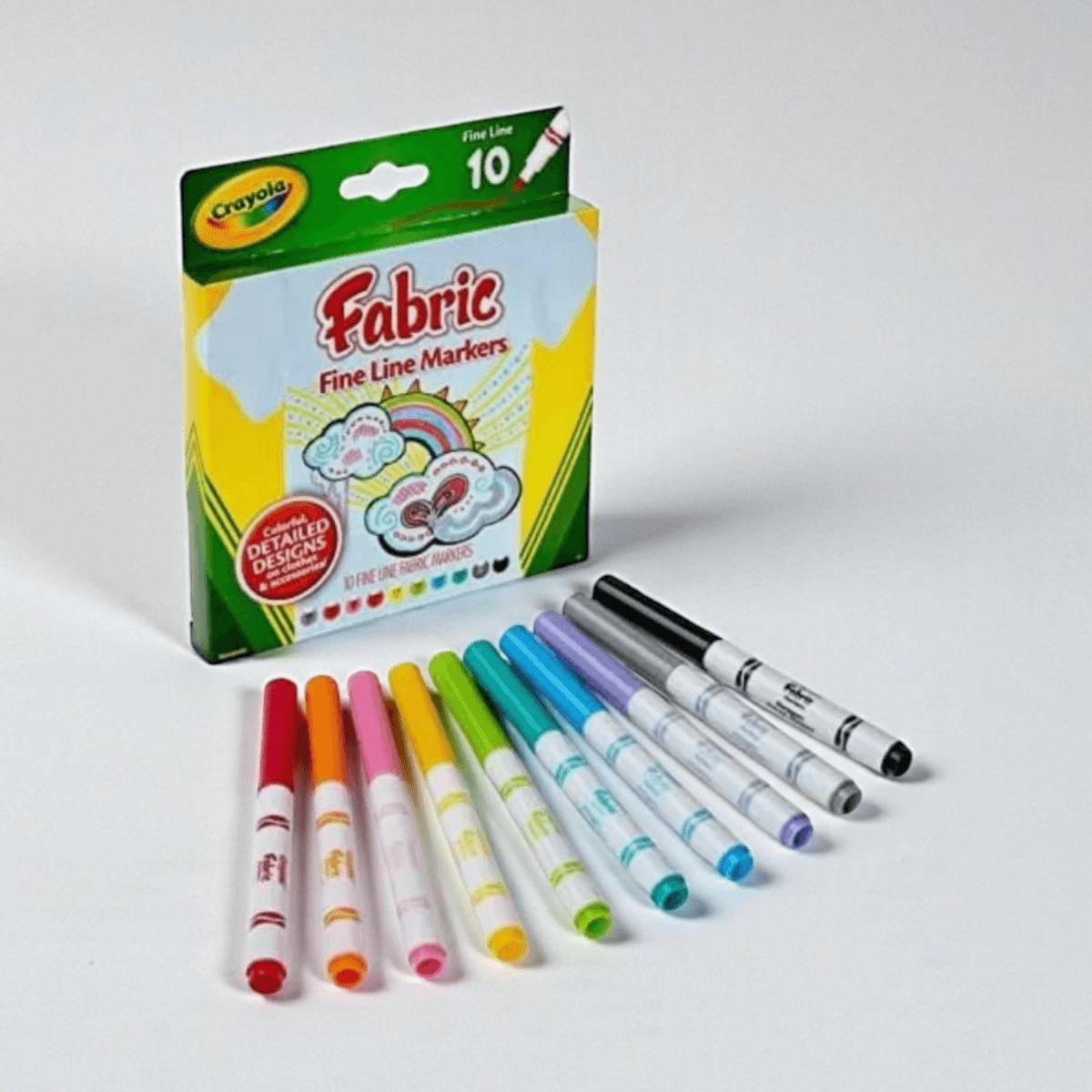 Fabric Markers