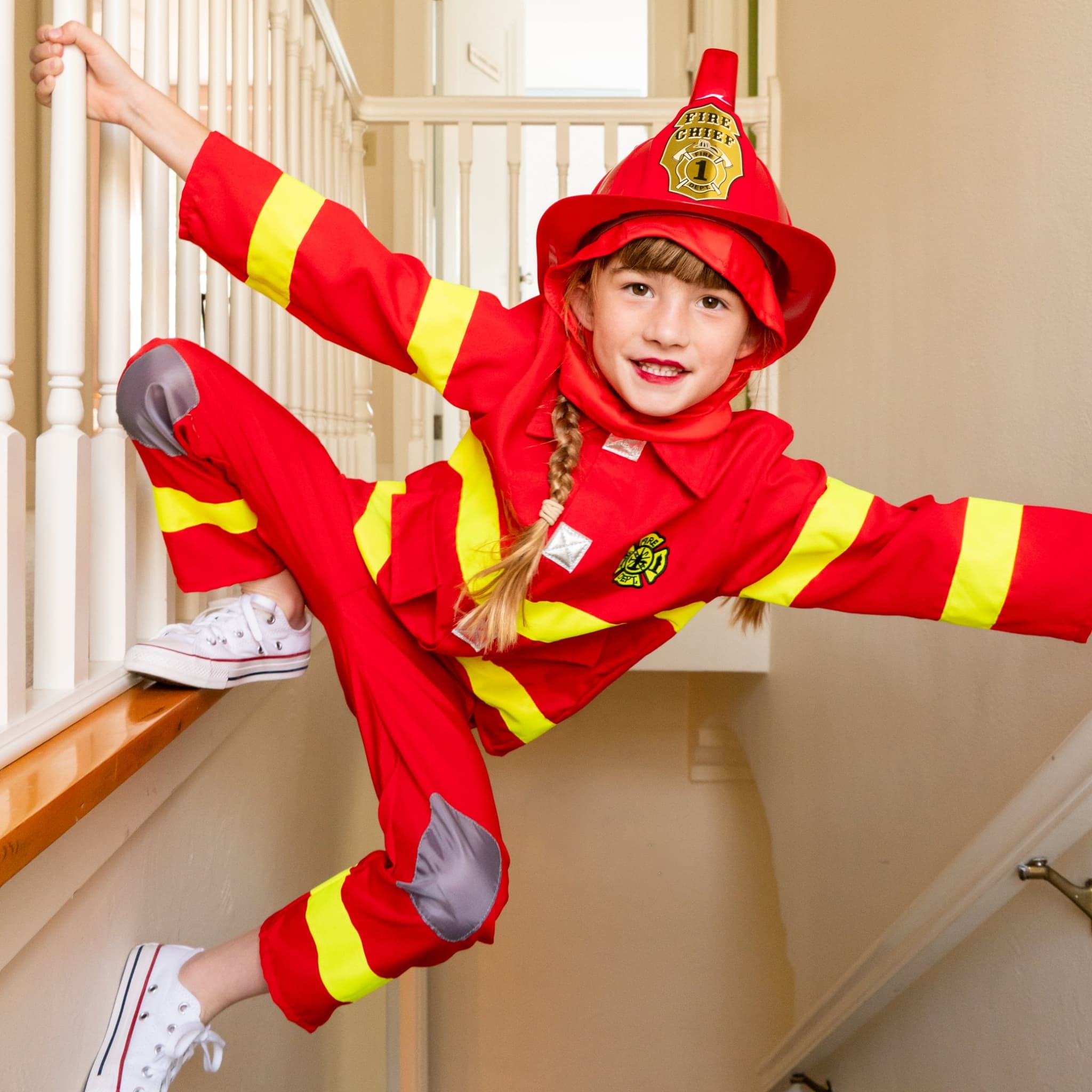 Fire chief