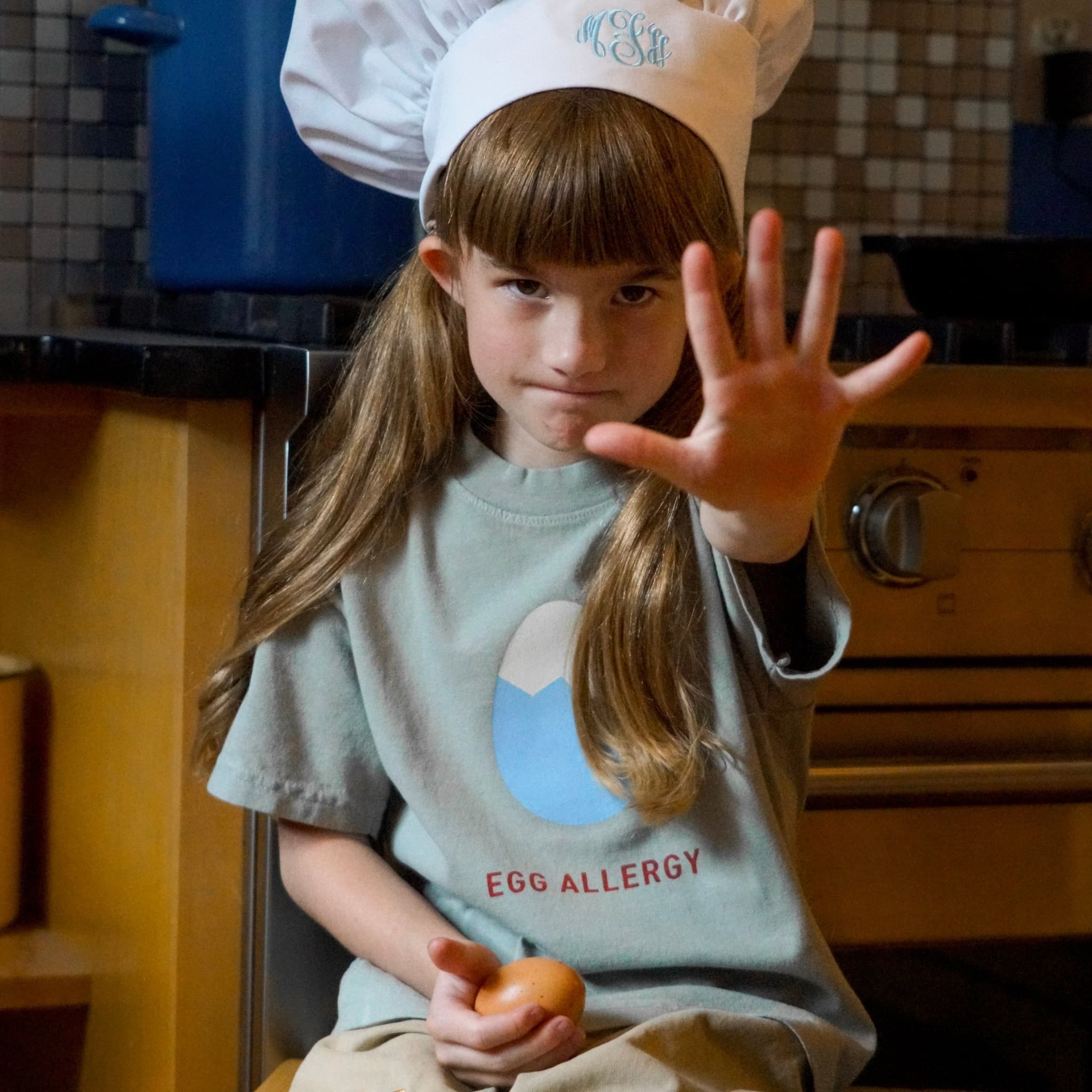Egg Allergy Tee