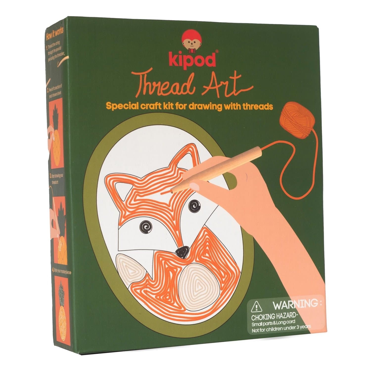 Thread Art Craft Kit