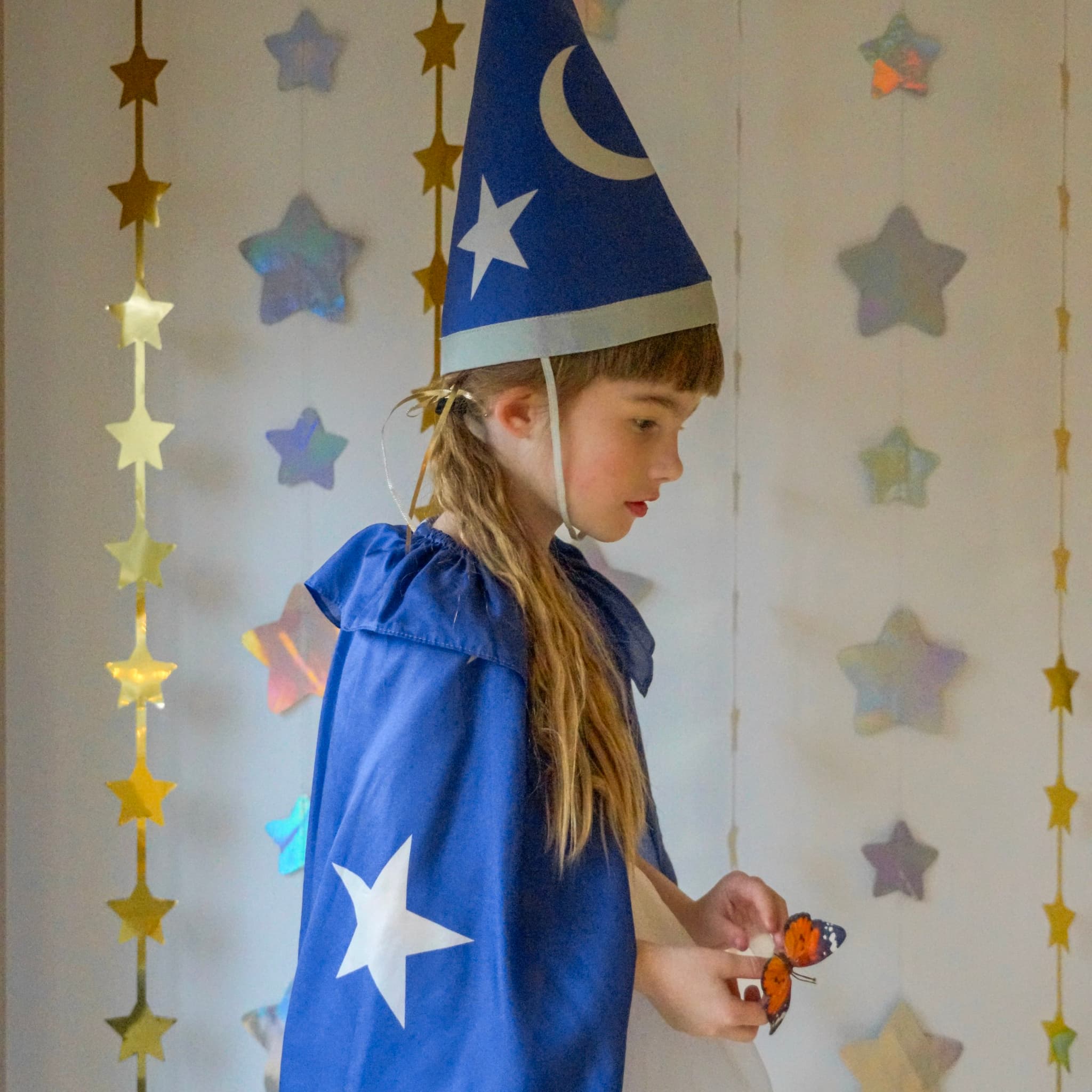 Merlin Wizard Cape