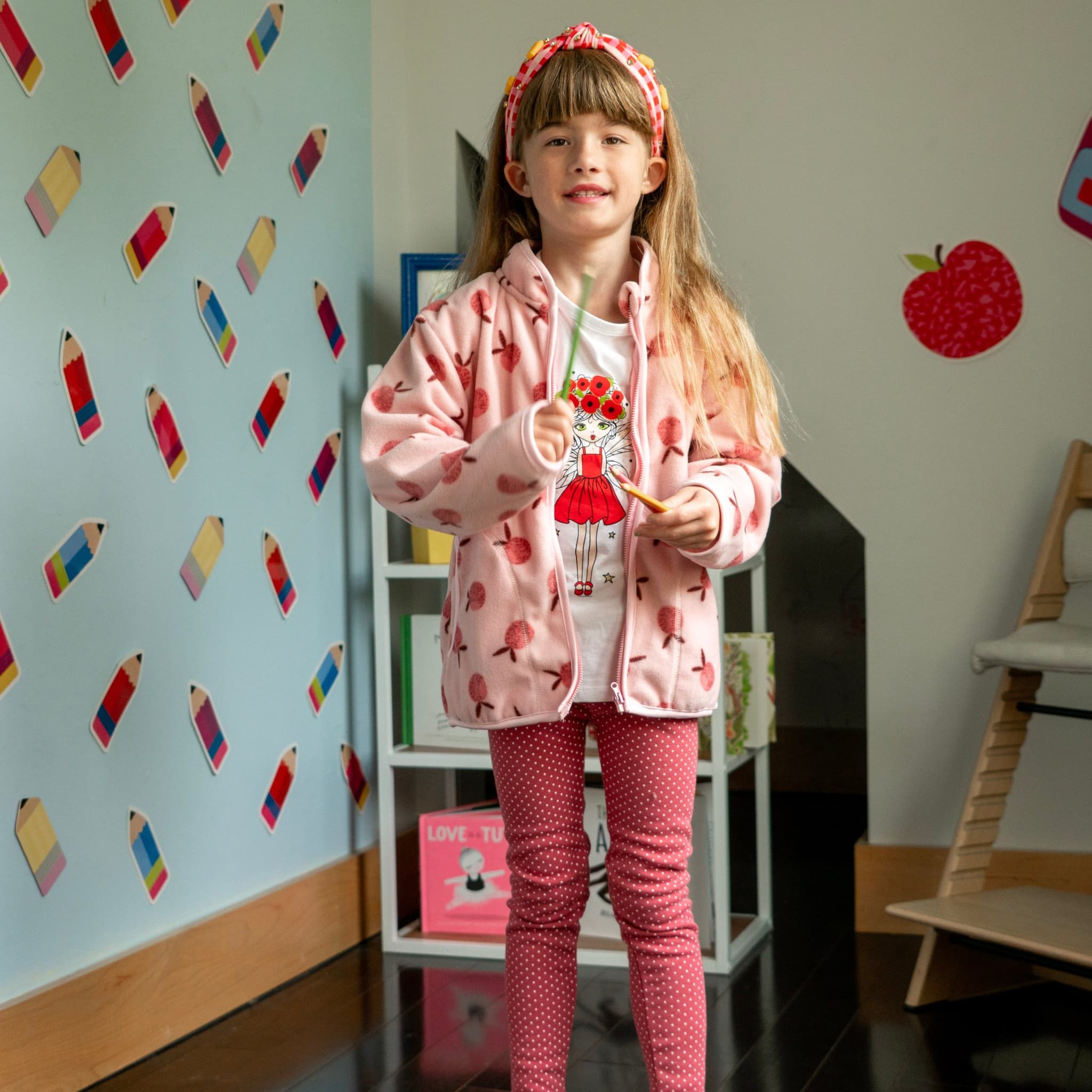Dottie Dot Leggings