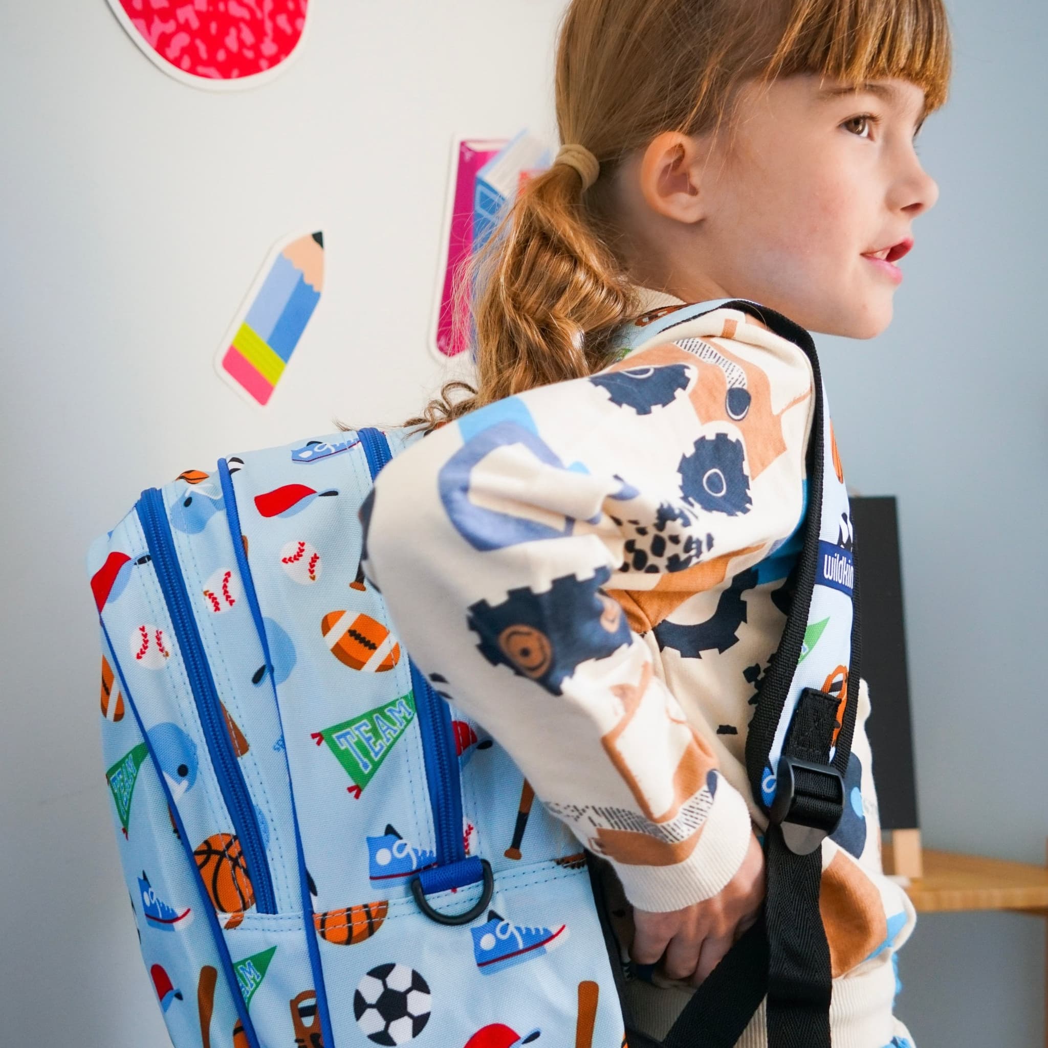 Game On Backpack