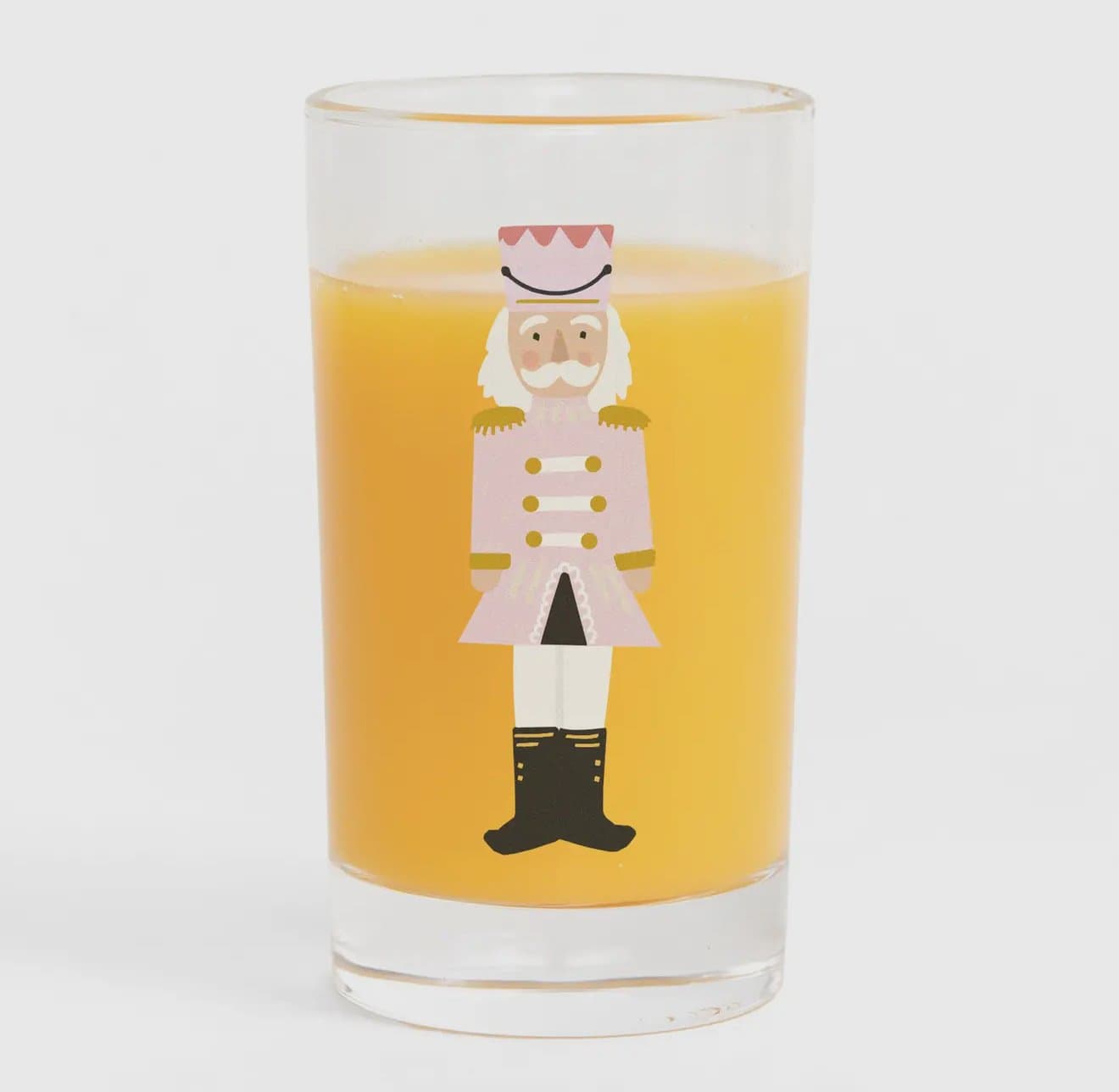 The Nutcracker Mini Juice Glass