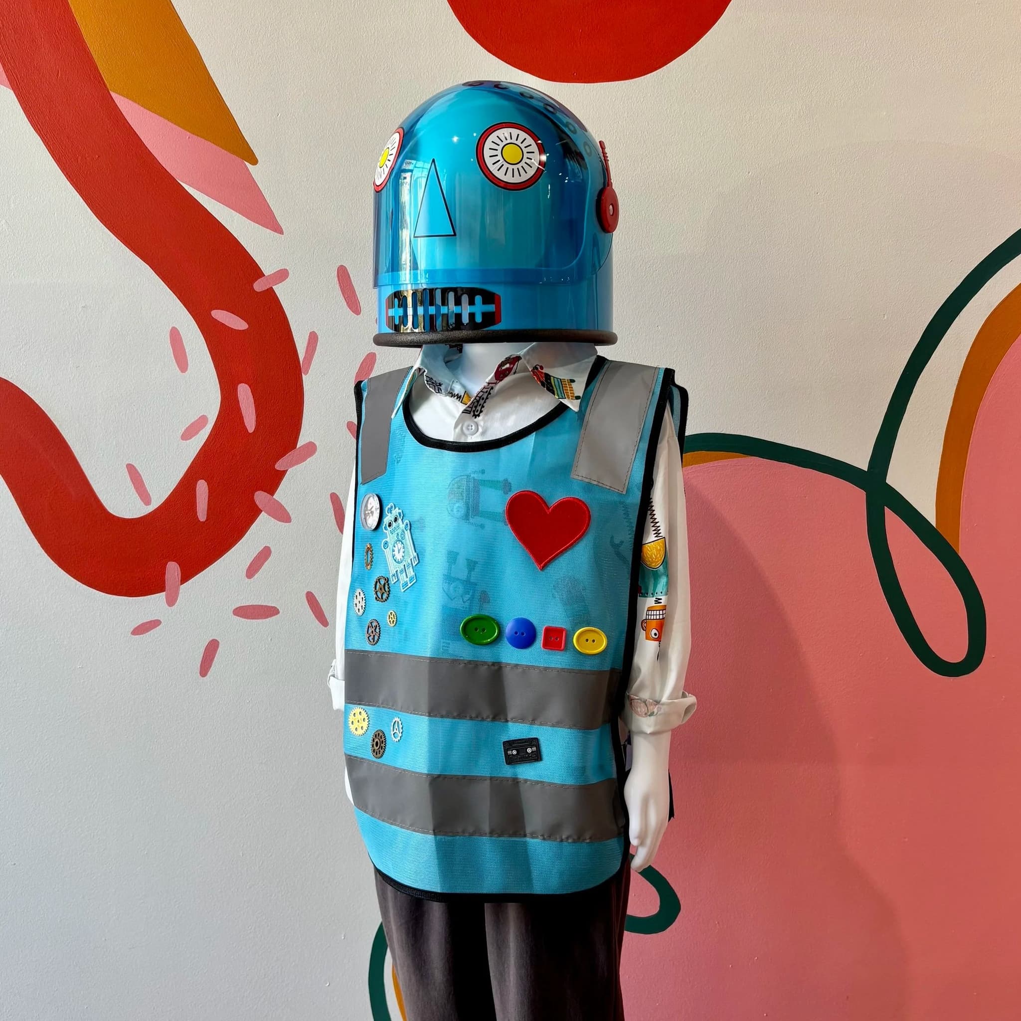Robo-Ready engineer