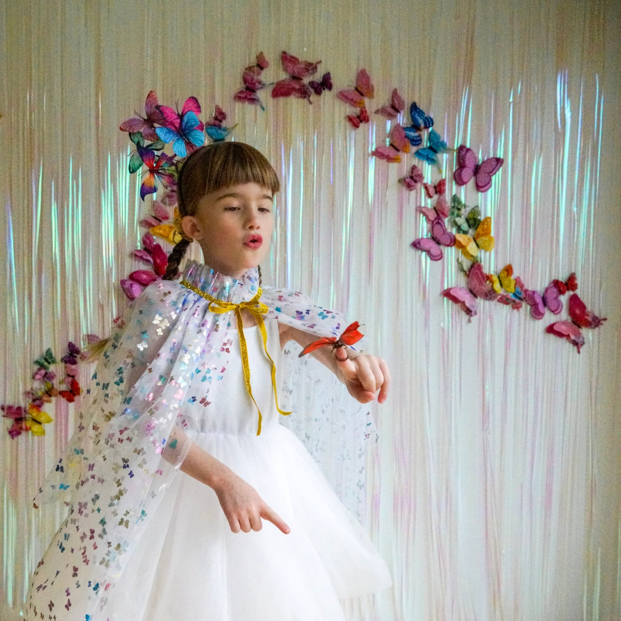 Butterfly Cape