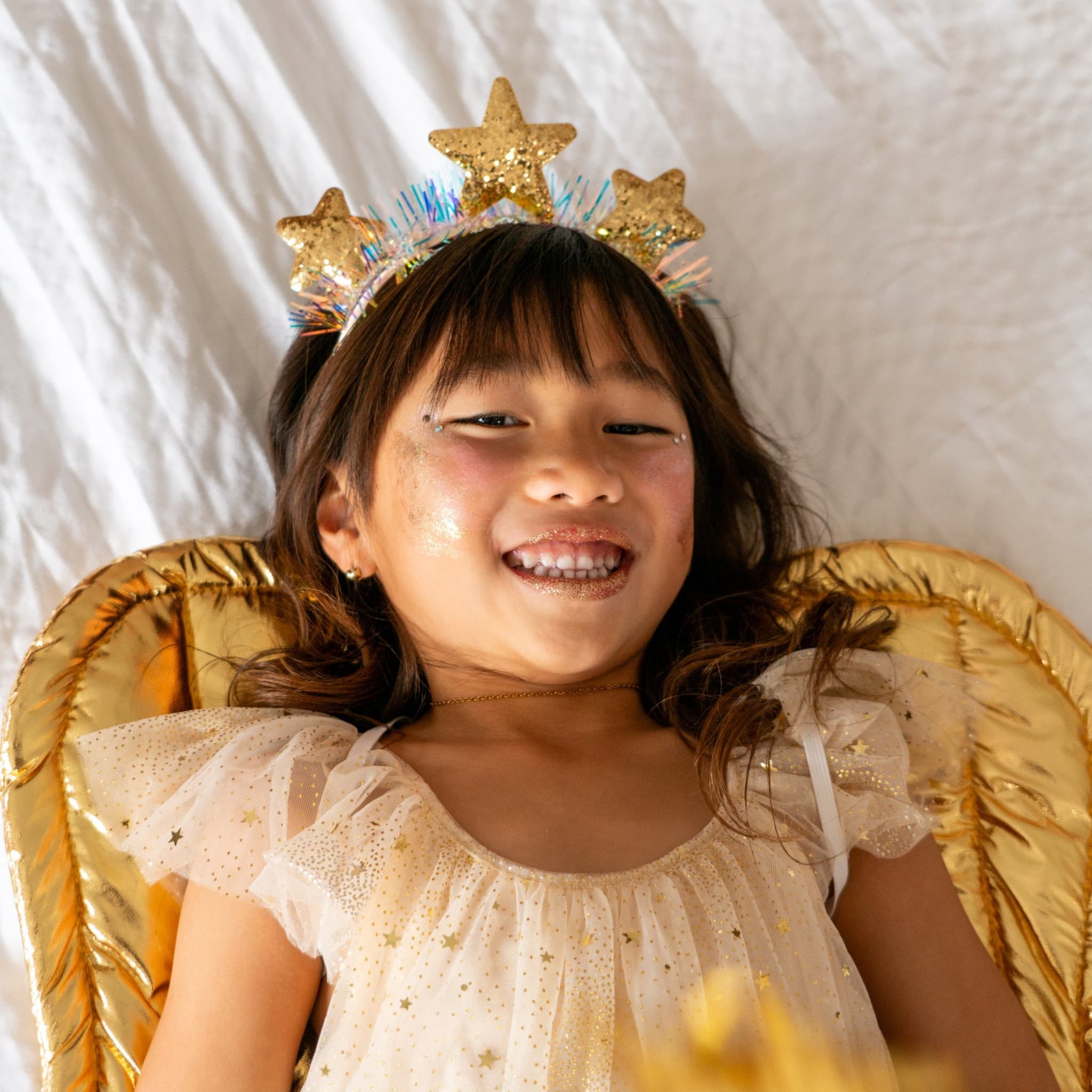 Golden angel