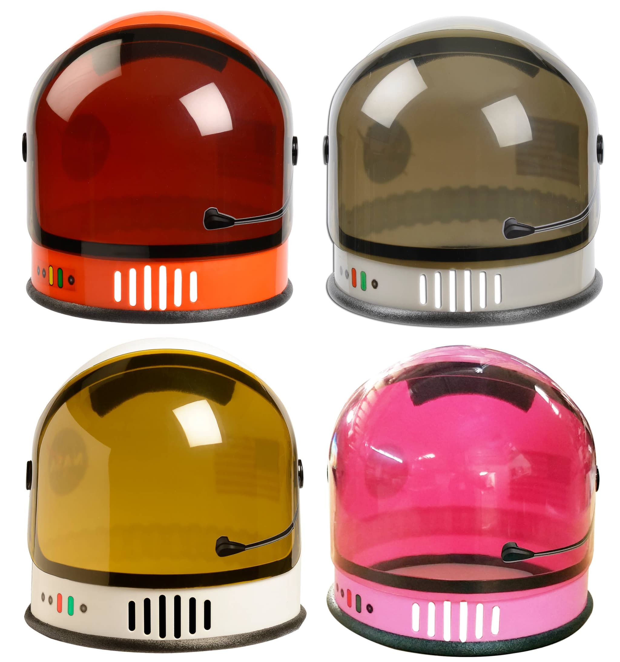 Mission-Ready NASA Explorer Helmet