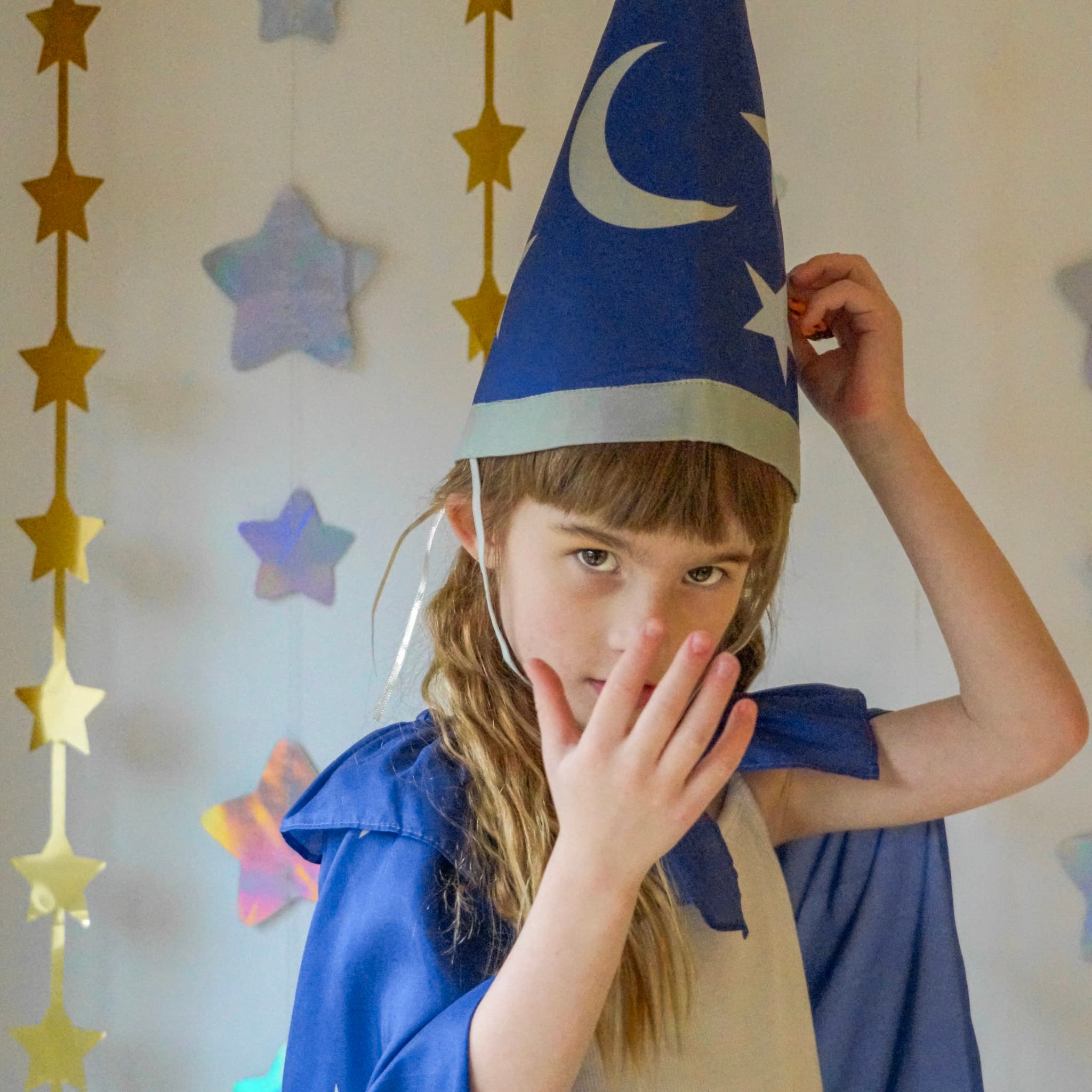 Merlin Wizard Hat