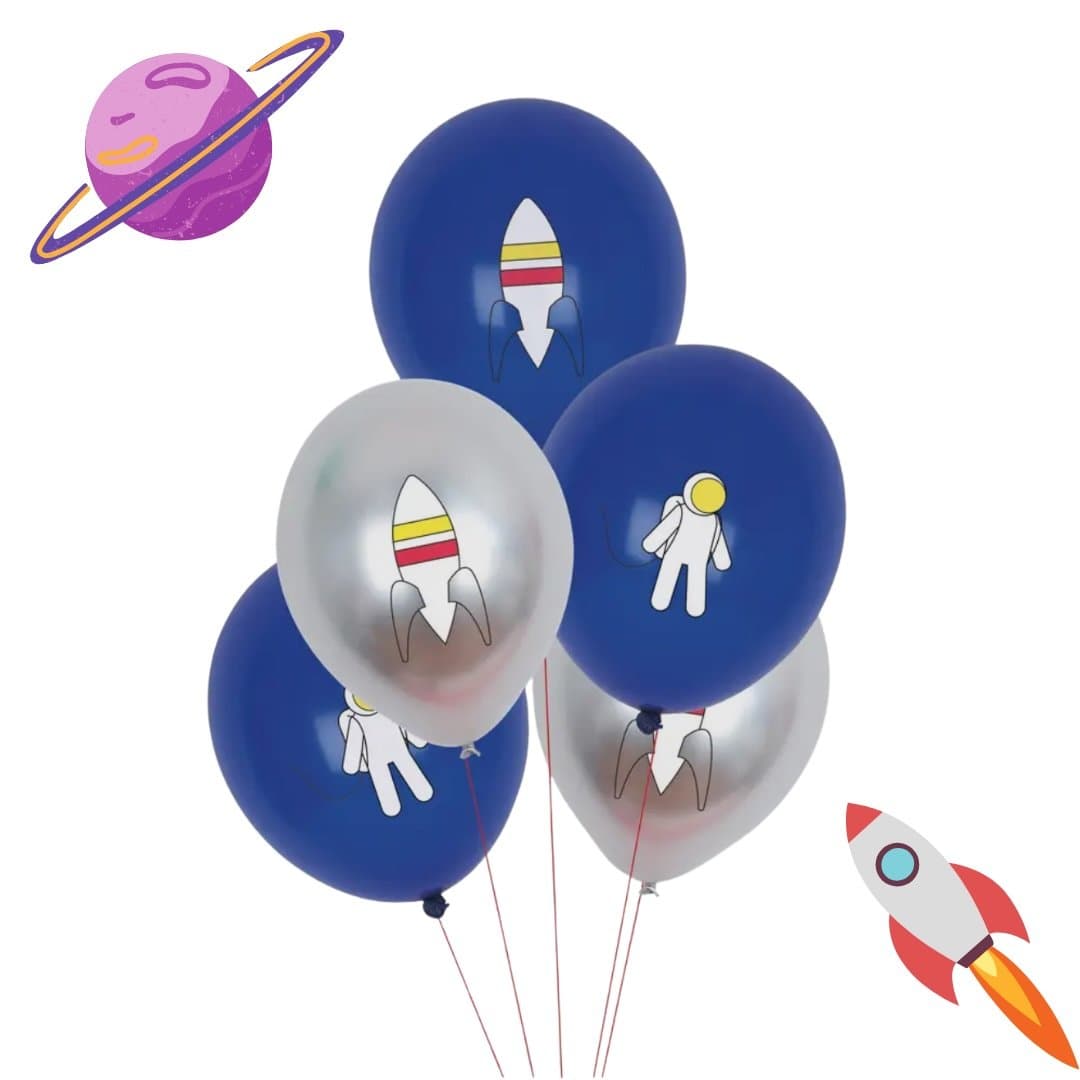 Astro Cosmo Balloons